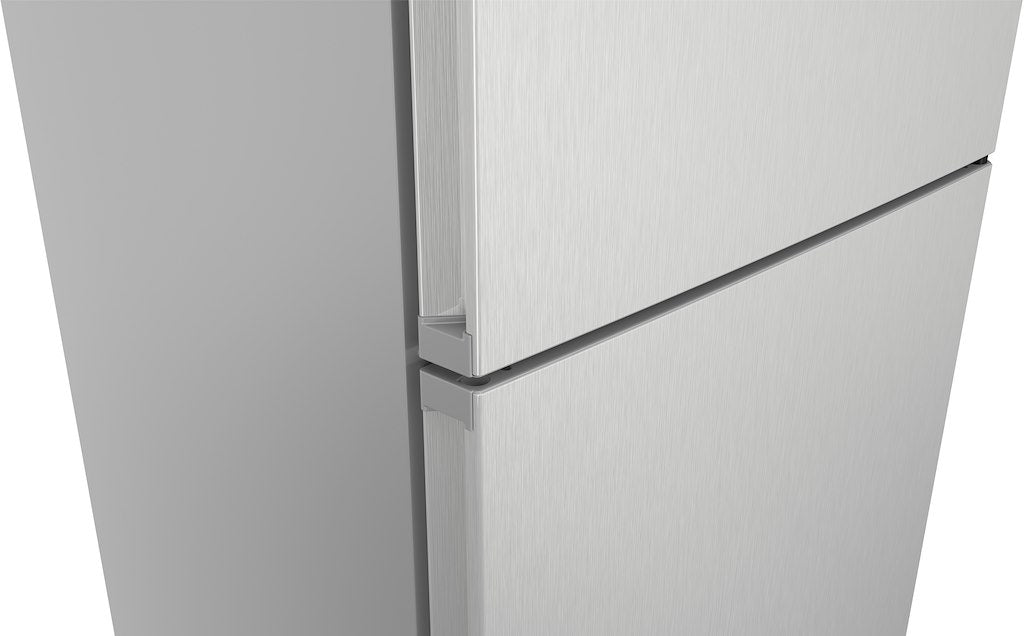 KGN492LDFG, Free-standing fridge-freezer with freezer at bottom