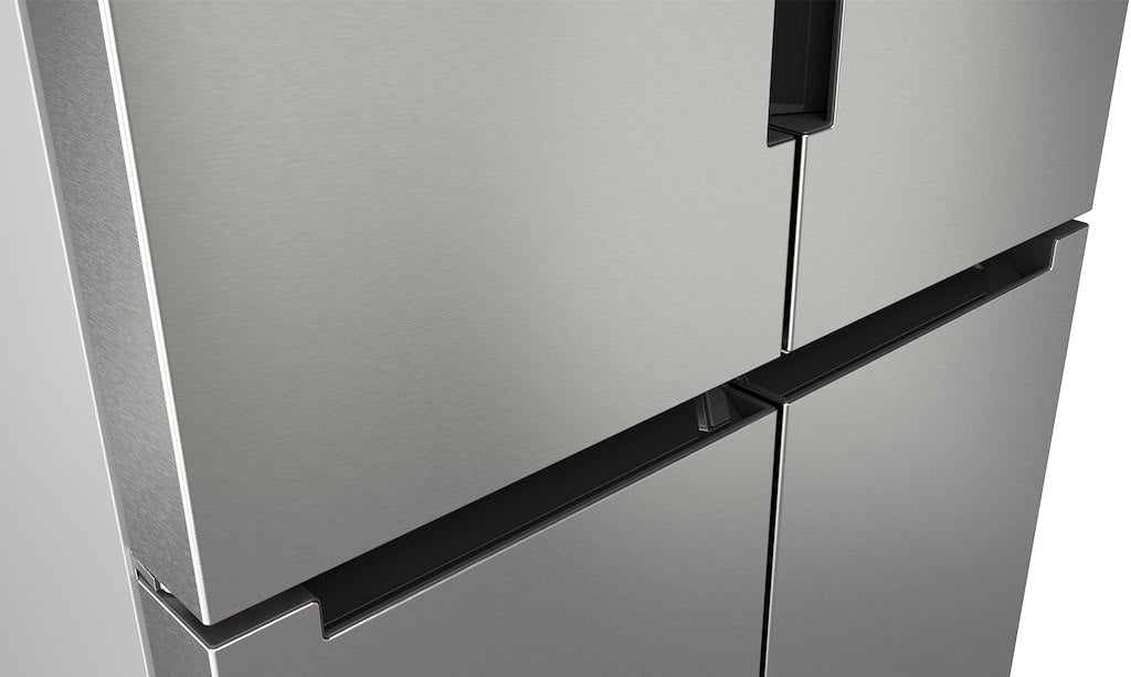KFN96APEAG, French door bottom freezer, multi door