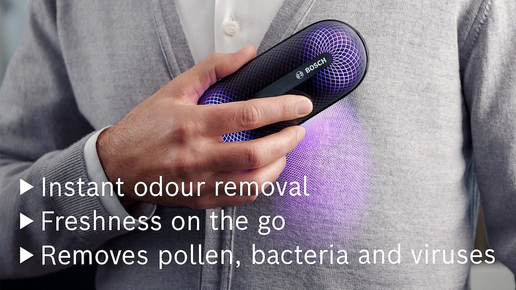 BPR11EEGB, Plasma textile refresher