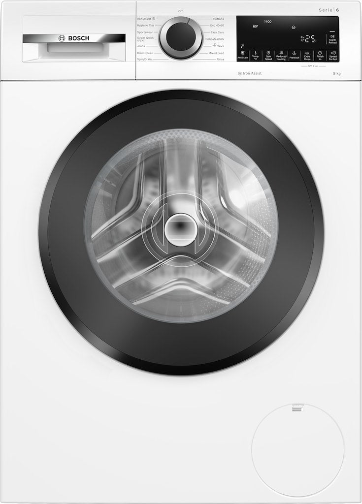 WGG24400GB, Washing machine, front loader