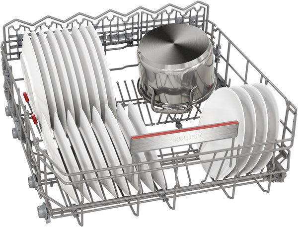 Bosch SMS26AI08G, Free-standing dishwasher