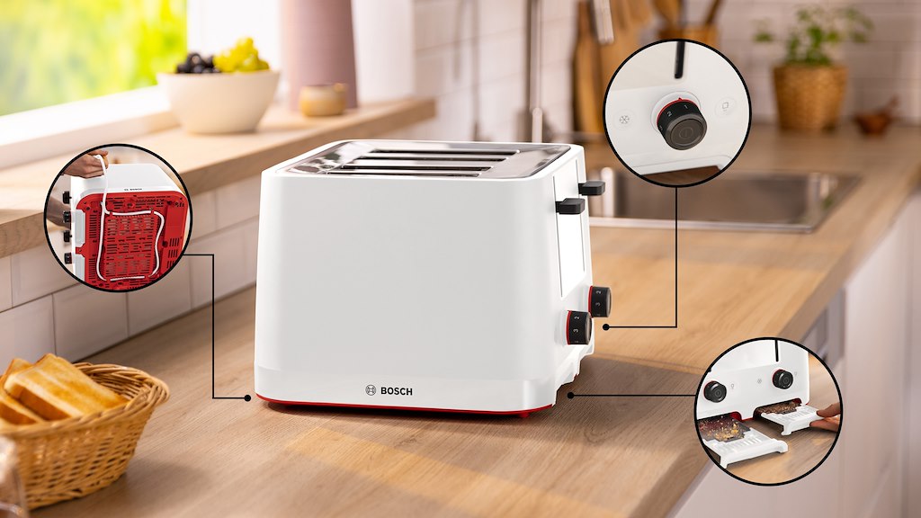 TAT3M141GB, Toaster