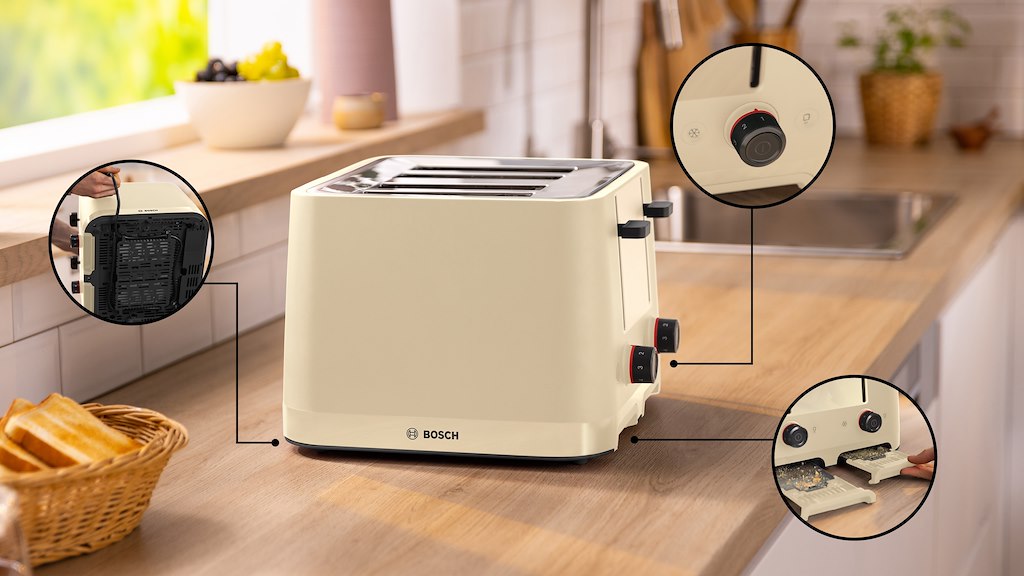 TAT3M147GB, Toaster