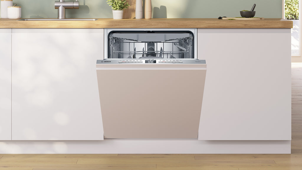 SMV4ECX23G, Fully-integrated dishwasher