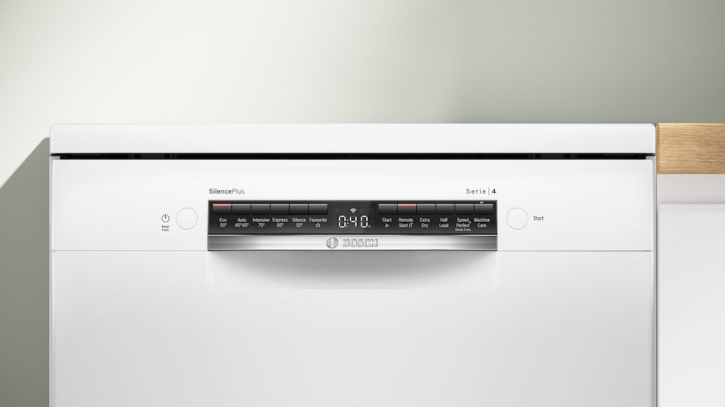 SMS4EMW06G, Free-standing dishwasher