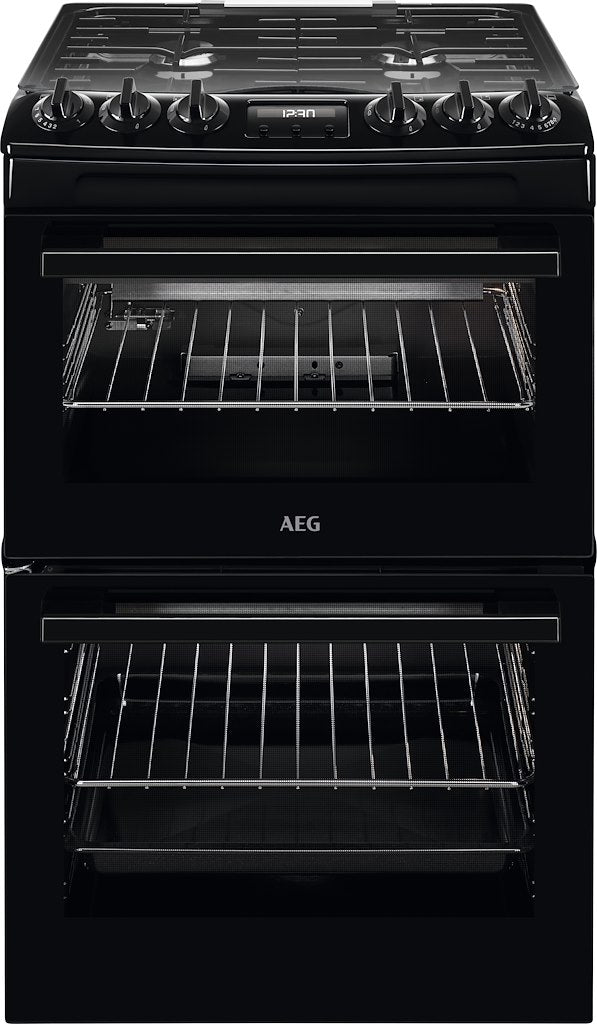 AEG CGX1130ACB 55cm Gas Cooker