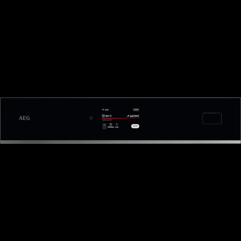 AEG TB8SB731AB Built-In Electric Single Oven