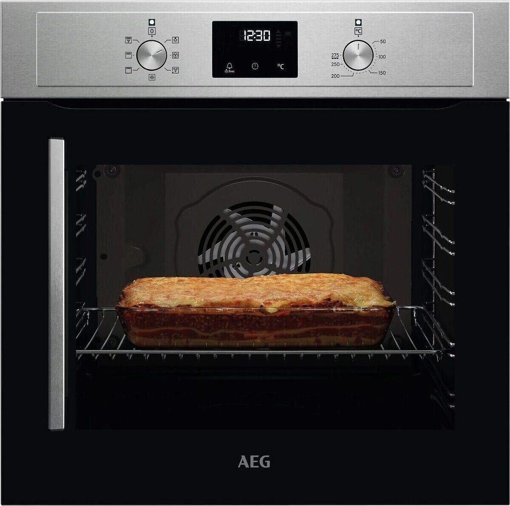 AEG BCX335R11M 6000 SurroundCook Built-In Single Oven