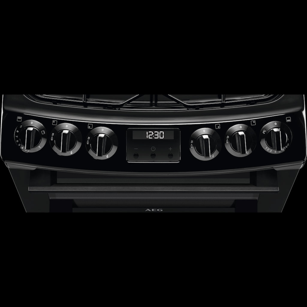 AEG CGX1130ACB 55cm Gas Cooker