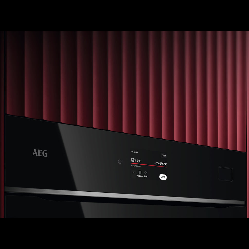 AEG TB8SB731AB Built-In Electric Single Oven