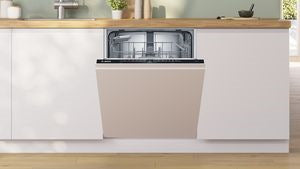 SMV2HTX02G, Fully-integrated dishwasher