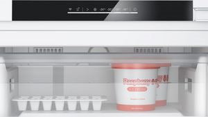 GUN21VFE0G, Built-under freezer