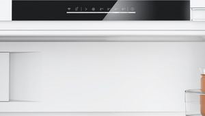 KUL22VFD0G, Built-under fridge with freezer section