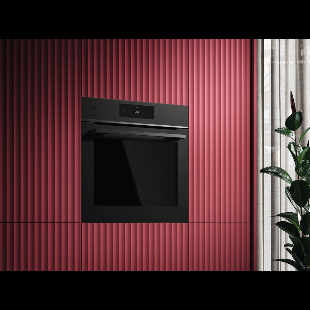 AEG TE7PB731AT Built-In Electric Single Oven with Pyrolytic Cleaning