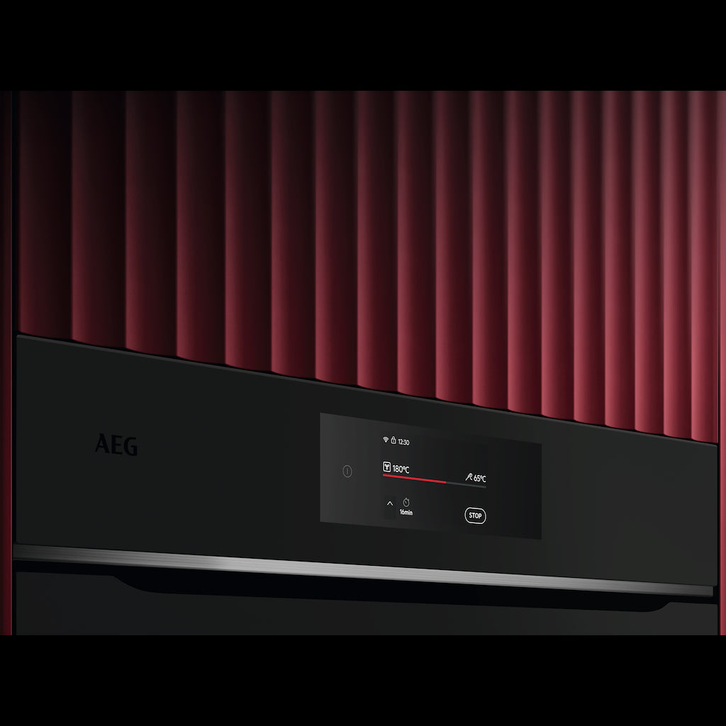 AEG TE7PB731AT Built-In Electric Single Oven with Pyrolytic Cleaning