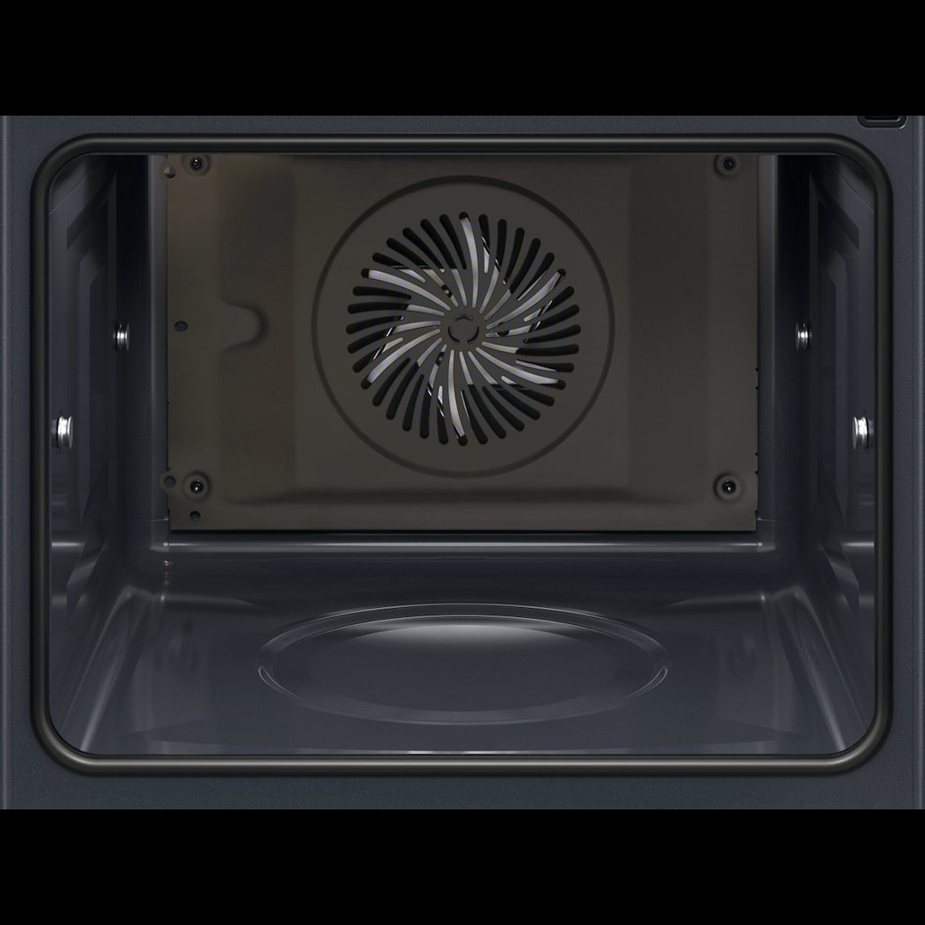 AEG GA5CB501AB Built-In Single Oven with SteamBake
