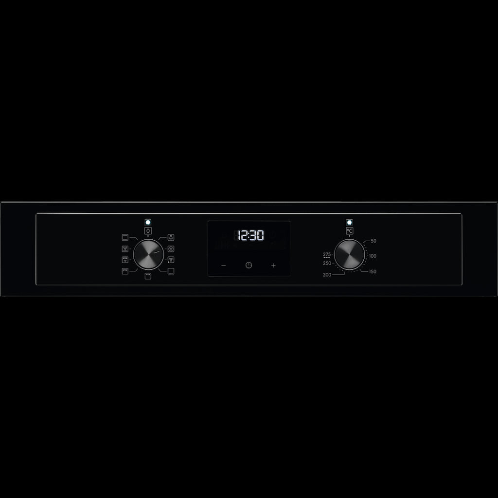 AEG BEX33501EB 600 SurroundCook Built-In Single Oven