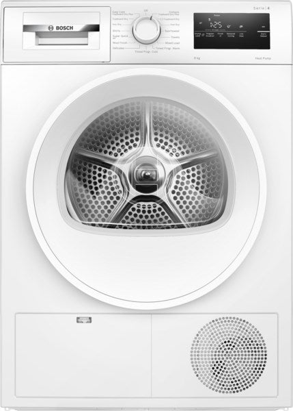 WTH85225GB, Heat pump tumble dryer
