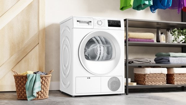 WTH85225GB, Heat pump tumble dryer