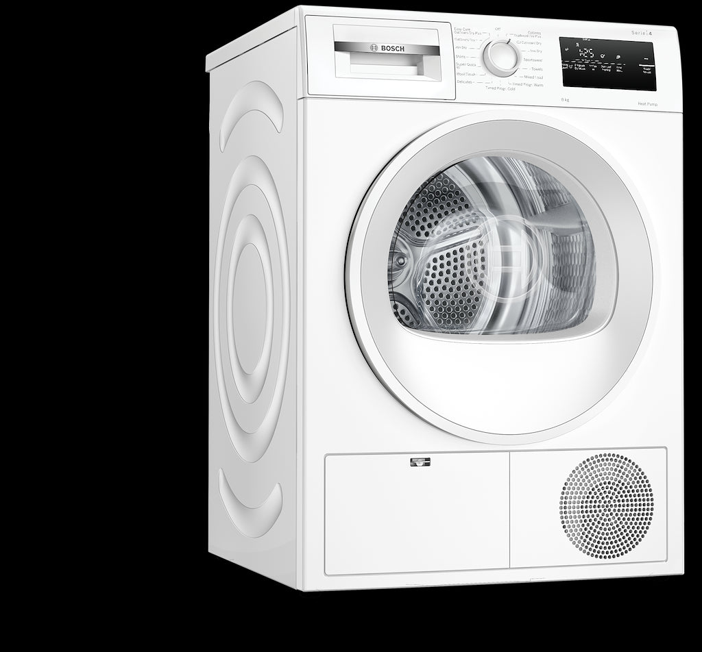 WTH85225GB, Heat pump tumble dryer