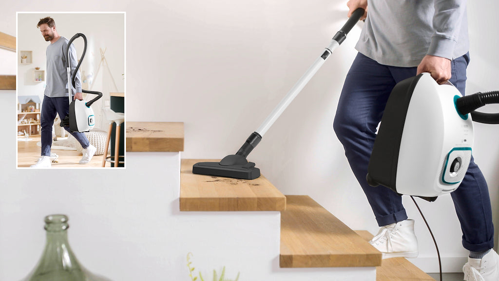 BGB41HYGGB, Bagged vacuum cleaner