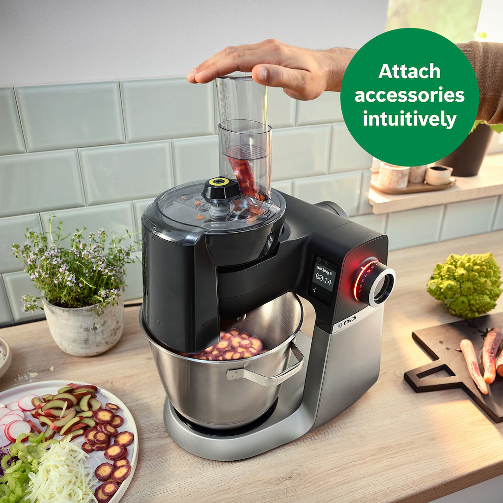 MUMS6ZM00G, Stand mixer with scale