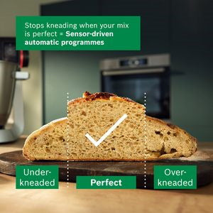 MUMS6ZM00G, Stand mixer with scale