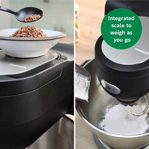 MUMS6ZM00G, Stand mixer with scale