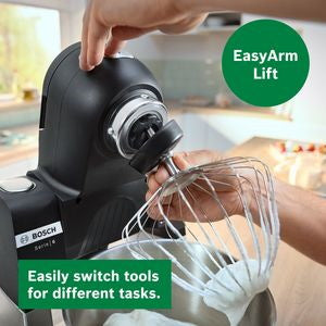 MUMS6ZM00G, Stand mixer with scale