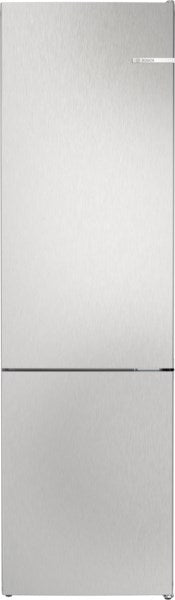 KGN392LAFG, Free-standing fridge-freezer with freezer at bottom
