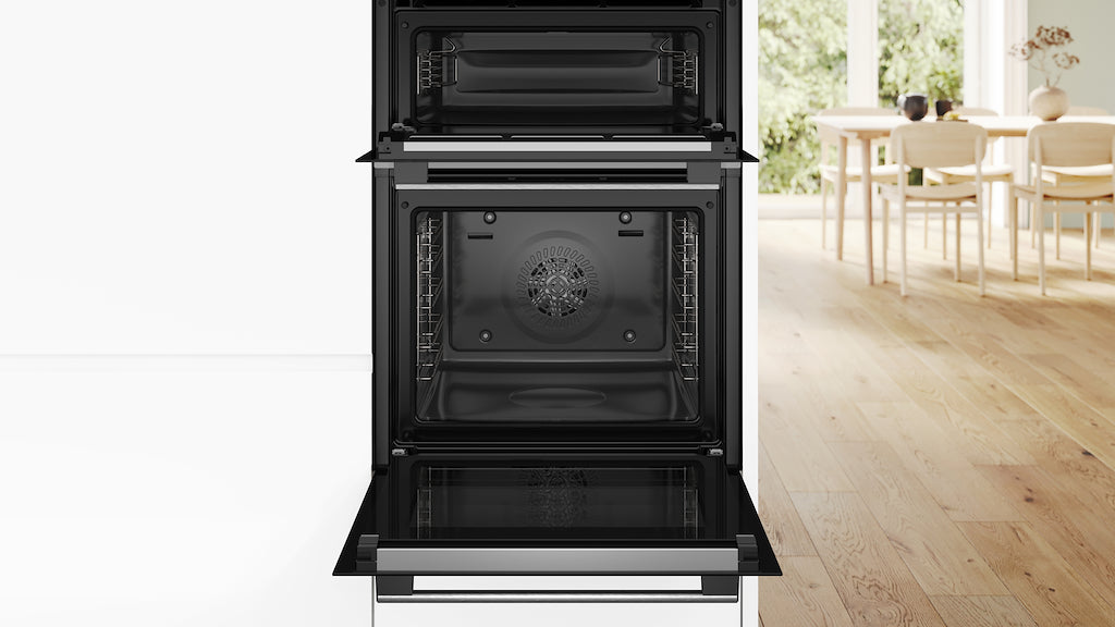 MBA578BS7B, Built-in double oven