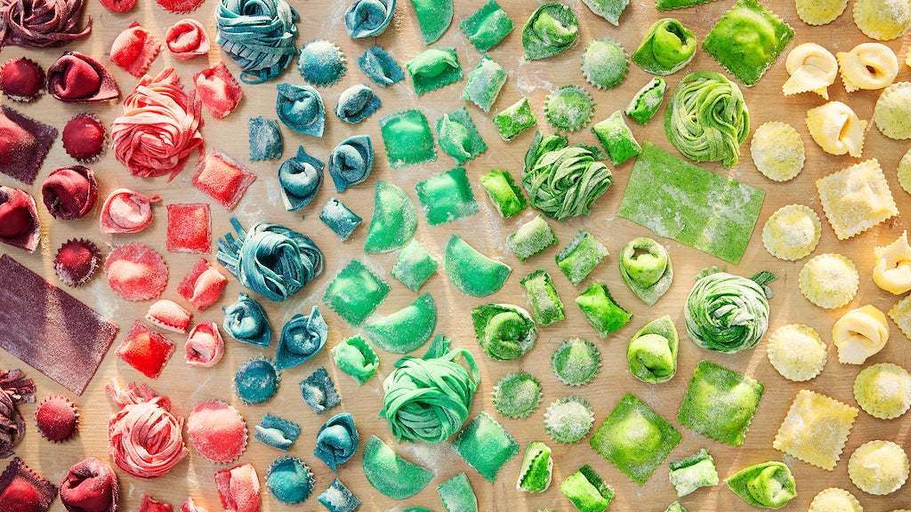 MUZS6PP, PastaPassion Set