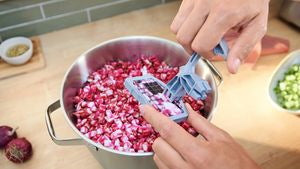 MUZS68CC, Cube cutter