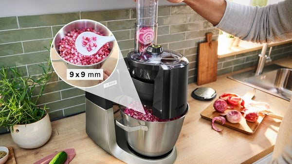 MUZS68CC, Cube cutter