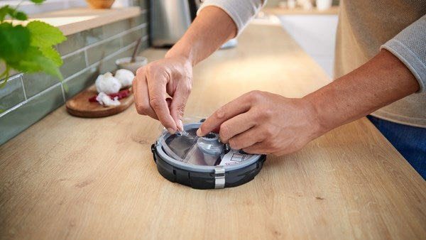 MUZS68CC, Cube cutter