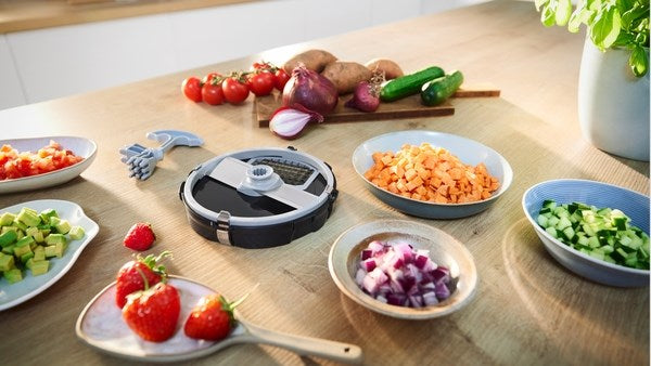 MUZS68CC, Cube cutter