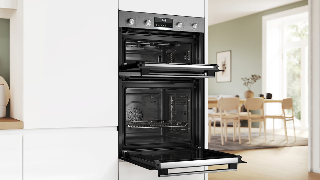 MBA578BS7B, Built-in double oven
