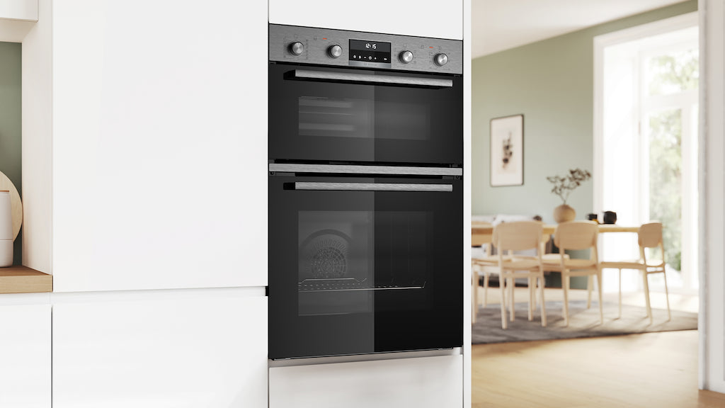 MBA578BS7B, Built-in double oven