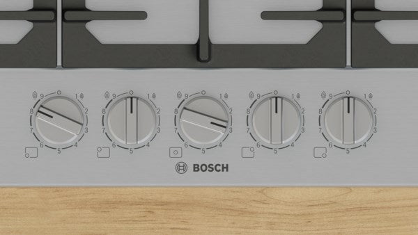 PCQ7A5I90, Gas hob