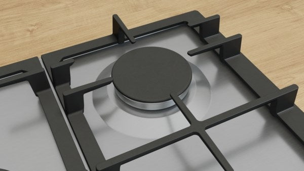 PCQ7A5I90, Gas hob