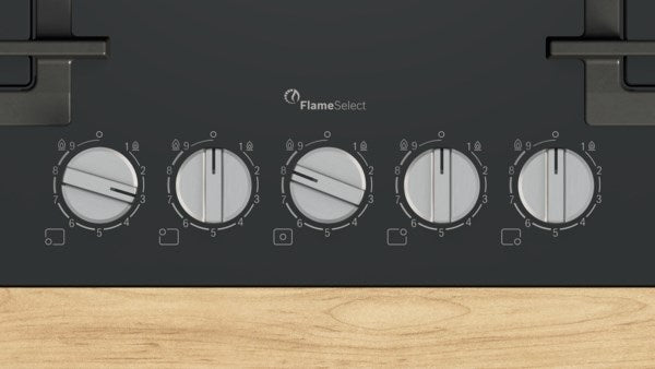 PPQ7A6I40, Gas hob