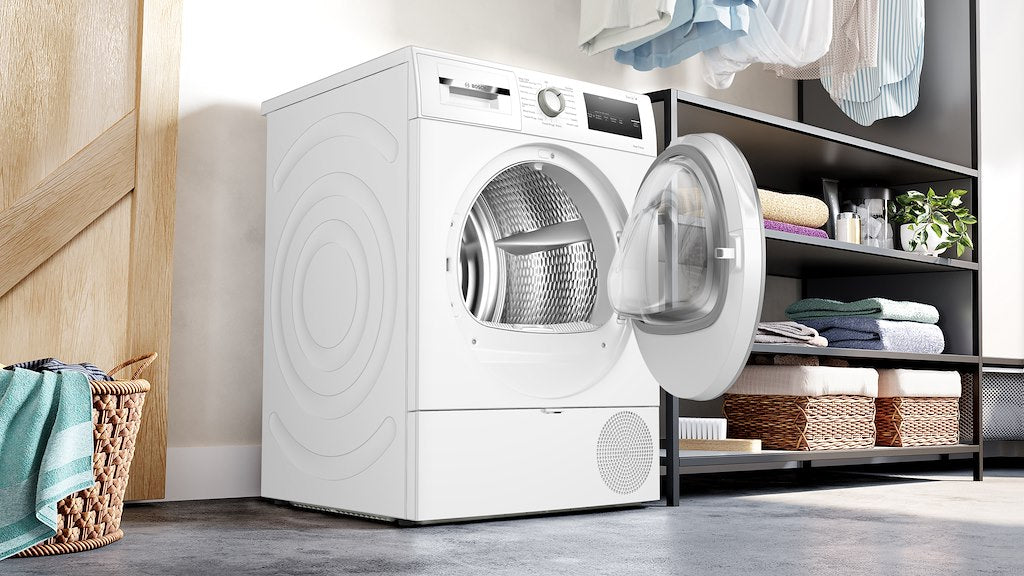 WTH85224GB, Heat pump tumble dryer