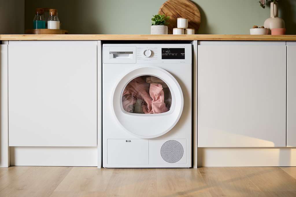 WTH85225GB, Heat pump tumble dryer