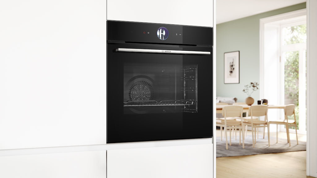 HBG7764B1B, Built-in oven