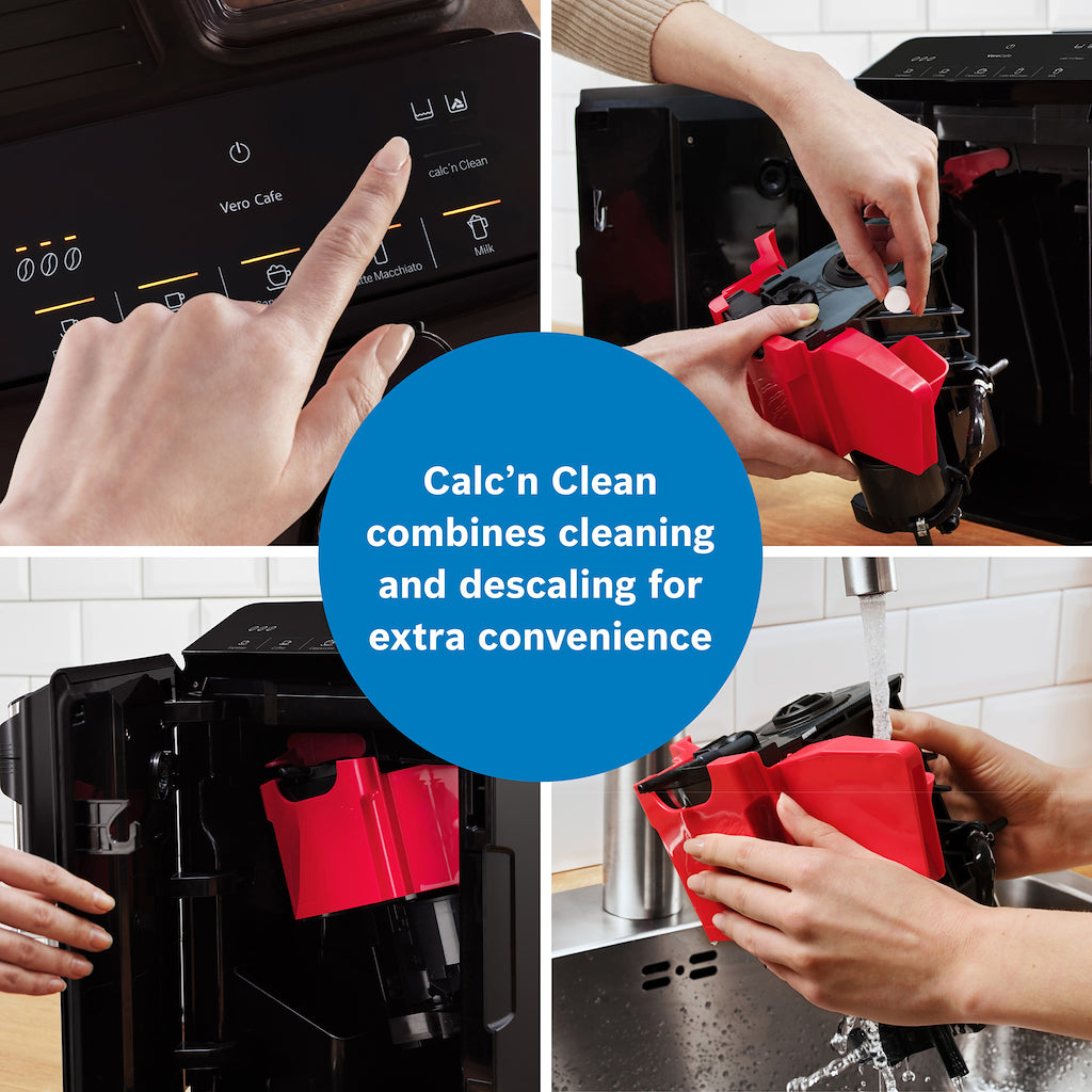 TIG20119, Bean to cup coffee machine