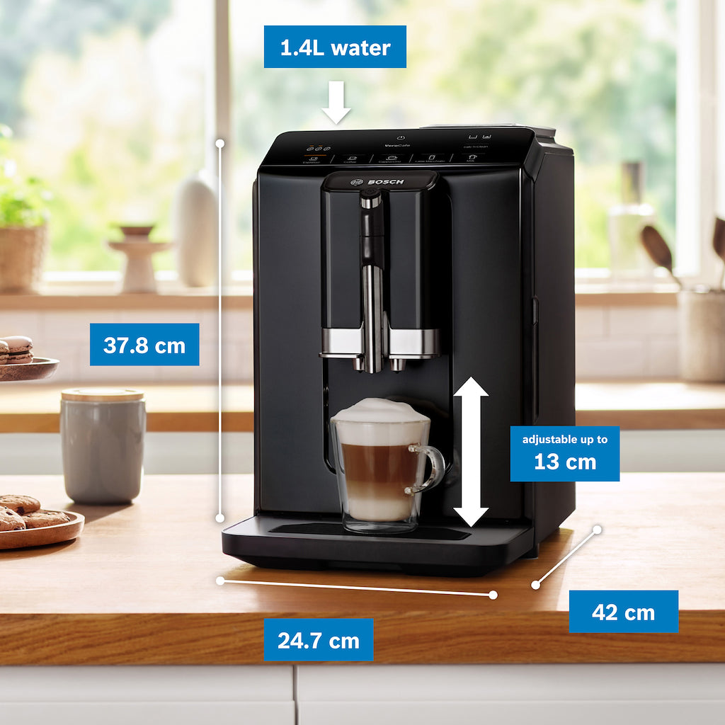 TIG20119, Bean to cup coffee machine