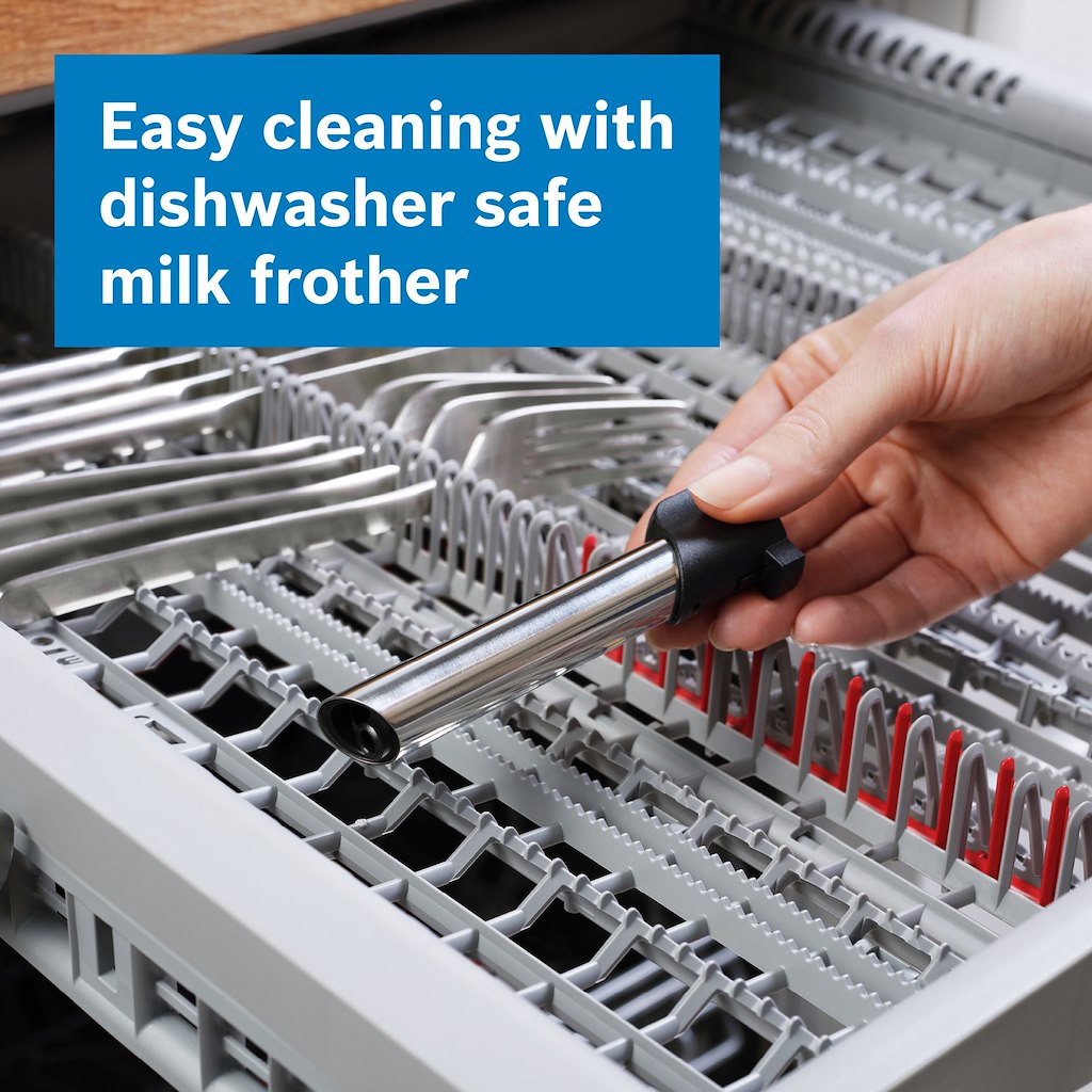 TIG20119, Bean to cup coffee machine