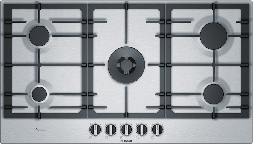 PCR9A5B90, Gas hob