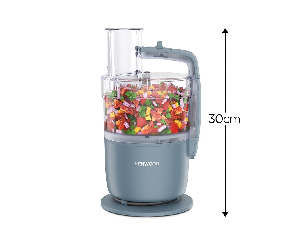 Kenwood FDP22.130GY MultiPro Go Food Processor