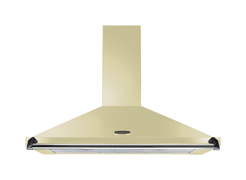 Rangemaster CLAHDC110CR/C Classic 110cm Hood Cream/Chrome